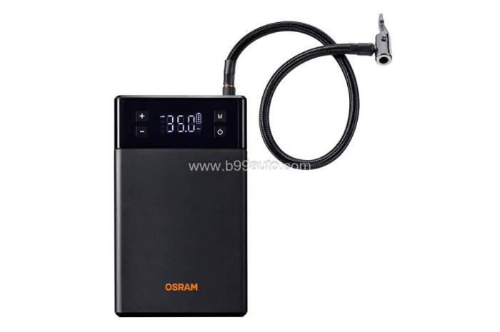 Osram BATTERYjumpstart 1000TI Akkumulátor Jump Starter - Powerbank - Légkompresszor
